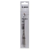 Bosch Broca Perforacion SDS Plus-1 6.4mm 1/4""X4""X6""