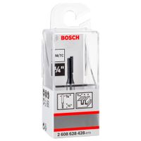 Fresa Bosch Ranura Recta 3/16"" 1 Filo