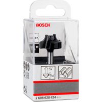 Fresa Bosch Ovalo 1""