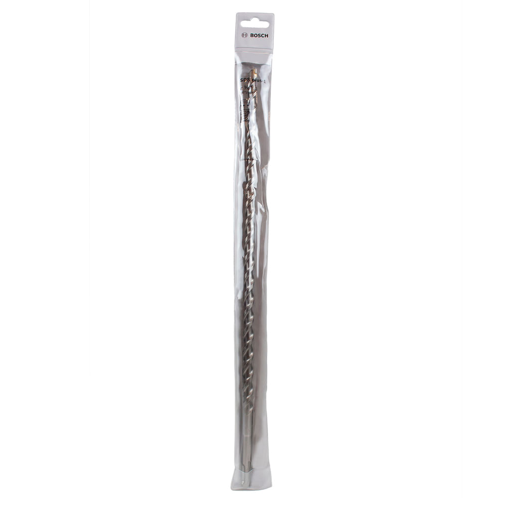 Bosch Broca Perforacion SDS Plus-1 12.7mm 1/2""X16""X18""