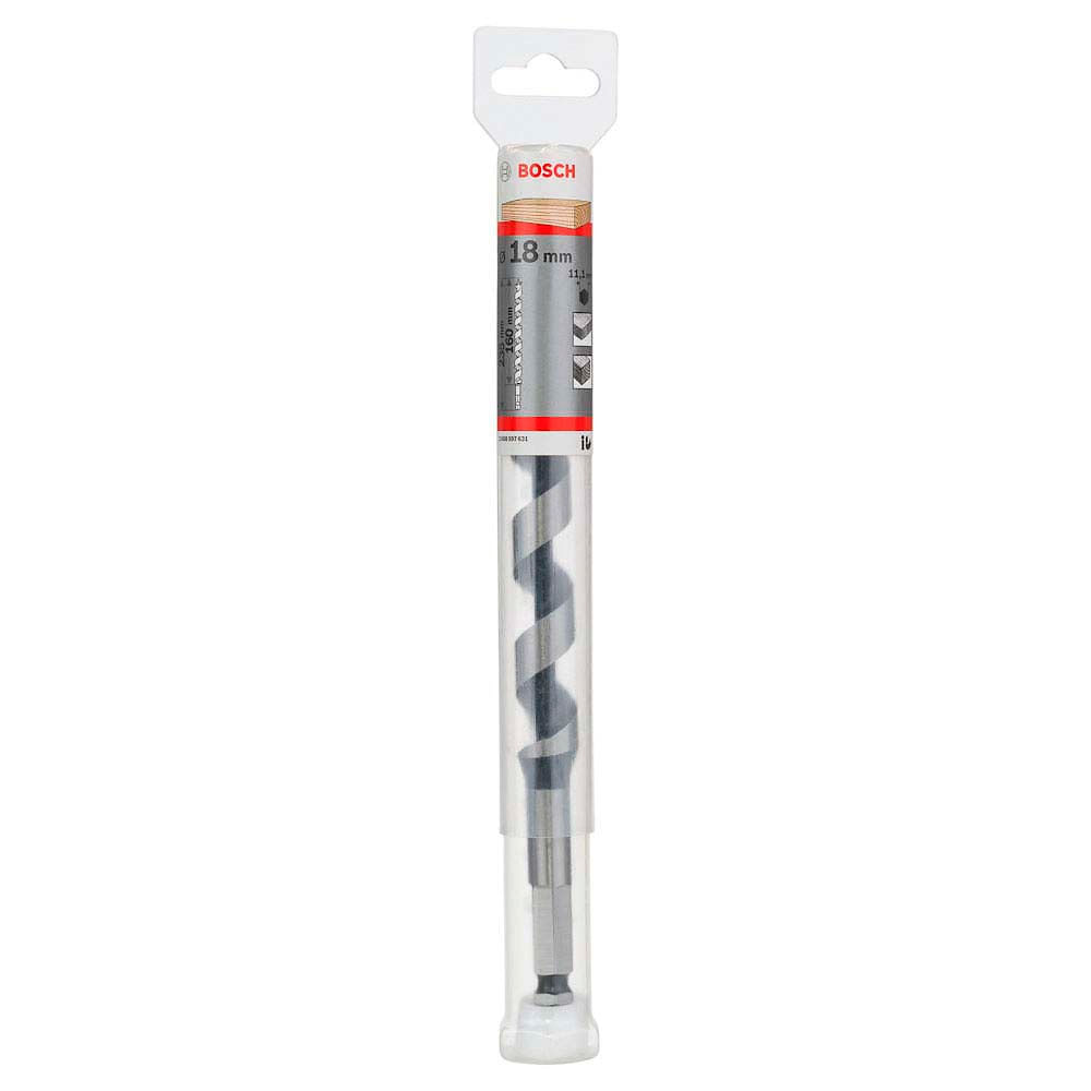 Bosch Broca Salomonica Madera 18mm X 235mm