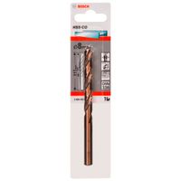 Bosch Broca Metal Cobalto HSS-Co 8.0 x 75 x 117