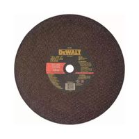 Disco de Corte Dewalt para Tronzadora 14"" x 3/32"" x 1""