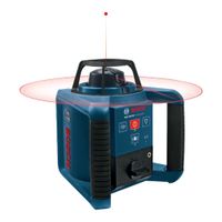 Nivel Láser Rotativo Bosch GRL 250HV
