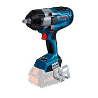 Llave Impacto Bosch GDS 18V-1000 1/2"" 18V Brushless 1000Nm