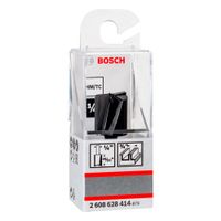Fresa Bosch Ranura Recta 3/4"" 2 Filos