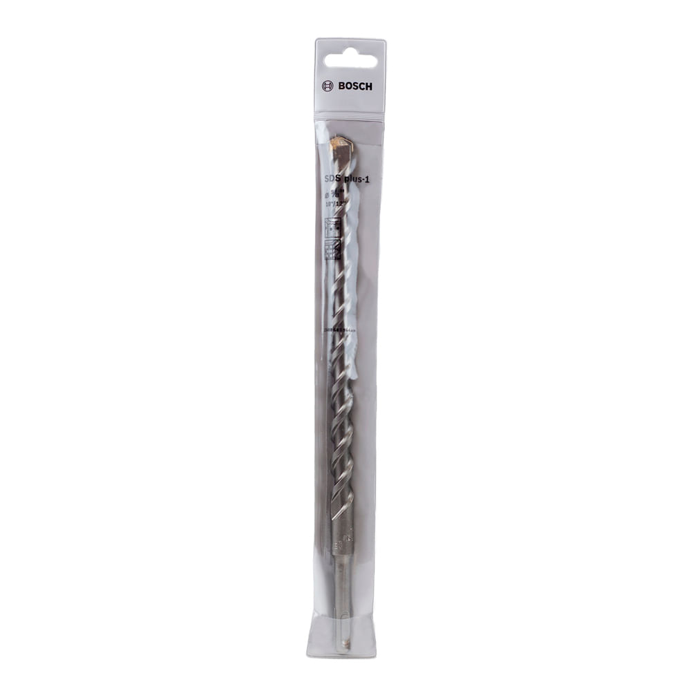 Bosch Broca Perforacion SDS Plus-1 15.9mm 5/8""X10""X12""