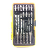 Set Combinado Stanley STA4310 de Perforar y Atornillar 27 pz