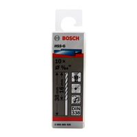 Bosch Broca Metal HSS-G X10U 1.2mm 3/64""