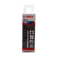 Bosch Broca Metal HSS-G X10U 1.6mm 1/16""