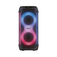 Parlante Karaoke KUZLER Led Multicolor Arne-104