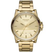 Reloj Diesel D-48 DZ1912 Acero Inoxidable Dorado