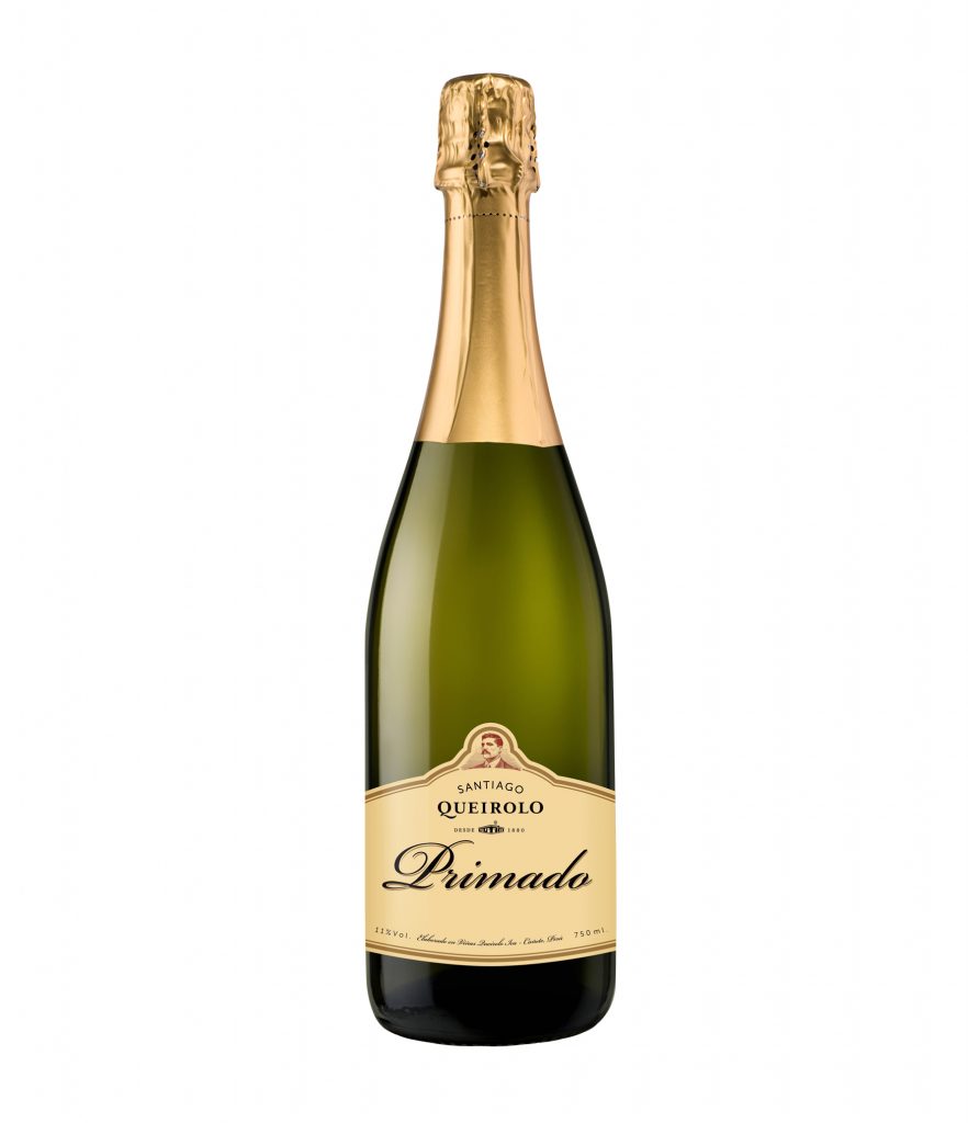 Espumante SANTIAGO QUEIROLO Primado Botella 750ml