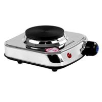 Cocina Eléctrica 1H 1500W Acero FZ-201D1CH