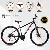 Bicicleta Aro 29 «CLOONEY» Naranja