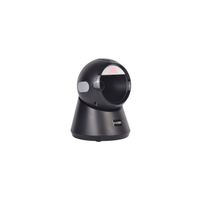 Lector escáner de código barras alámbrico USB de mesa omni 2D 1D