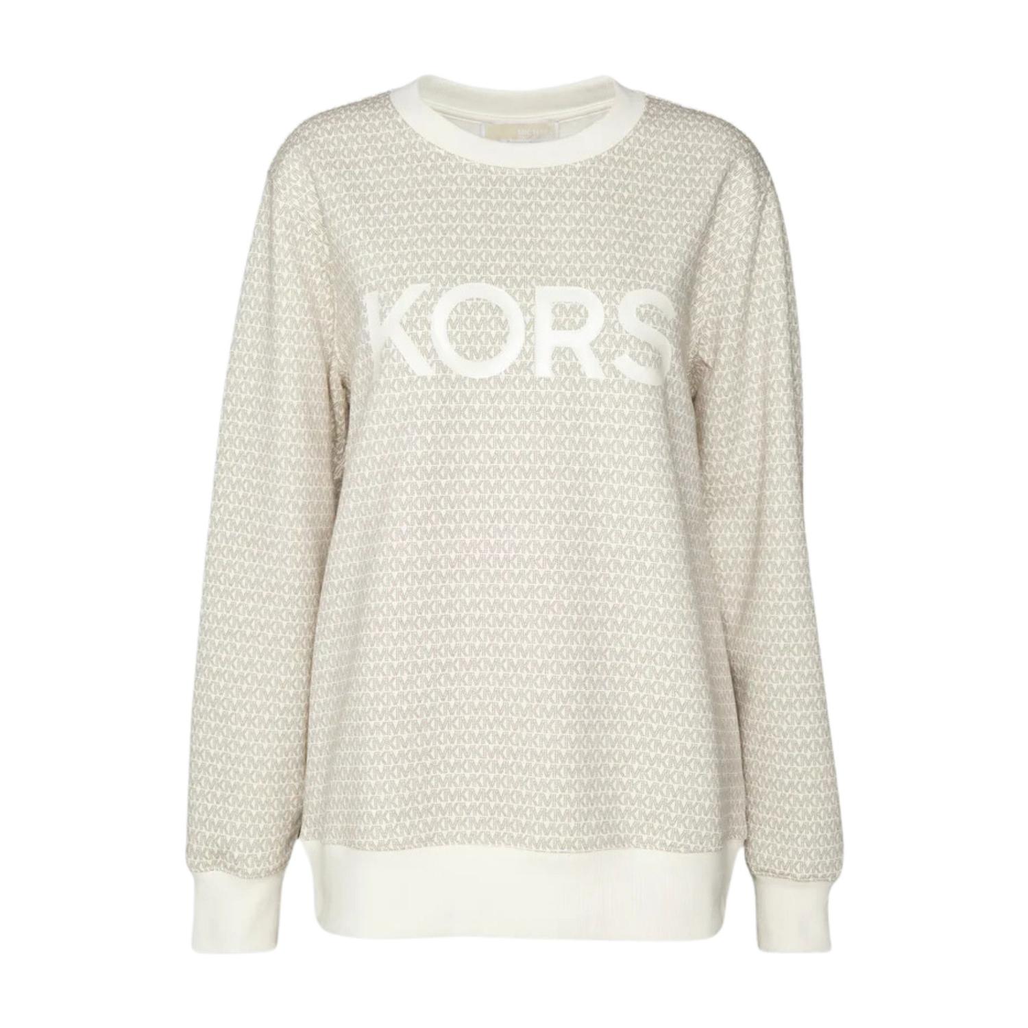 Sueter Unisex Michael Kors Bone - Talla L