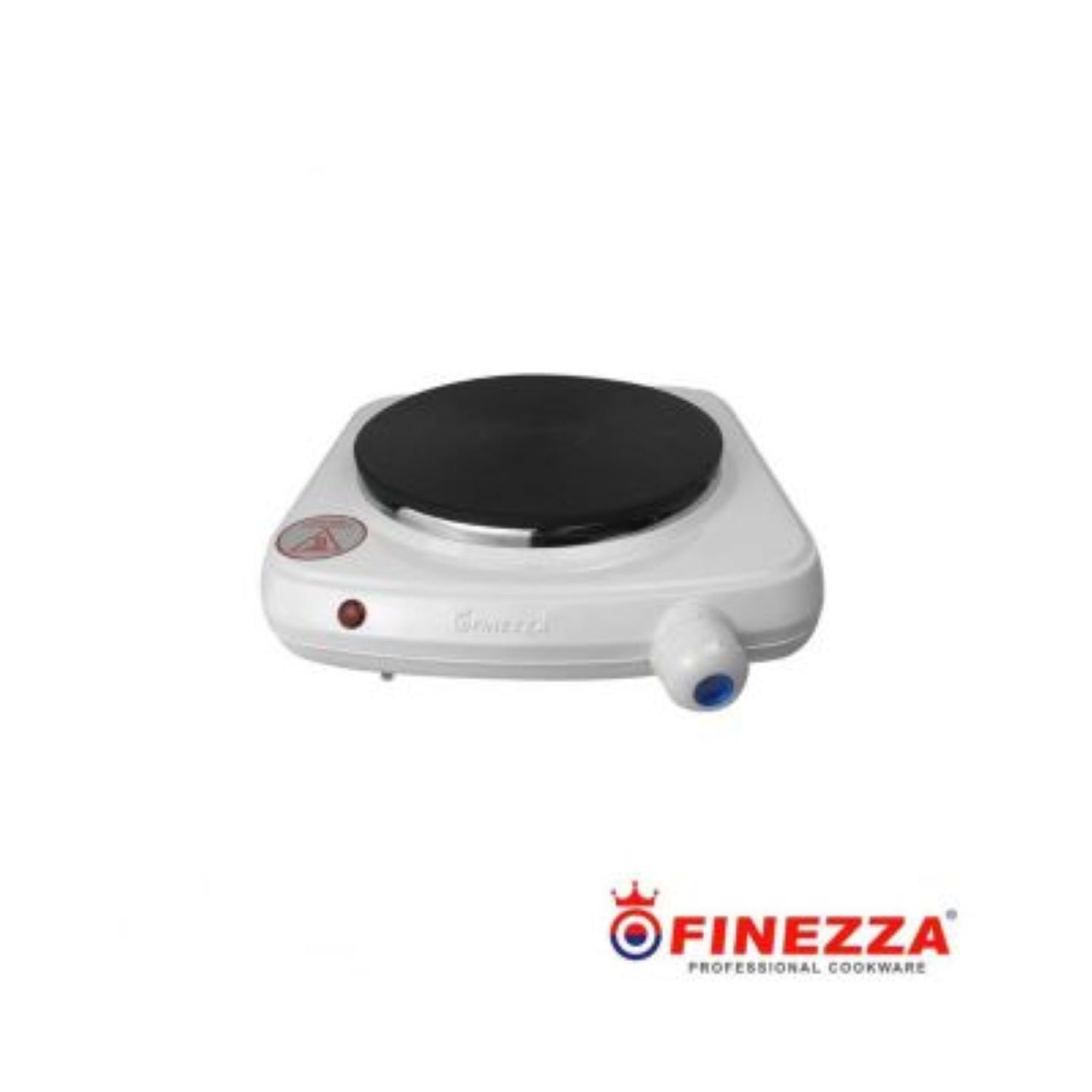 Cocina Eléctrica FINEZZA 1 Hornilla FZ-201D1B