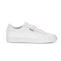 Zapatillas Para Hombre Urbanas Puma Smash 3.0 L 390987 01 Blanco