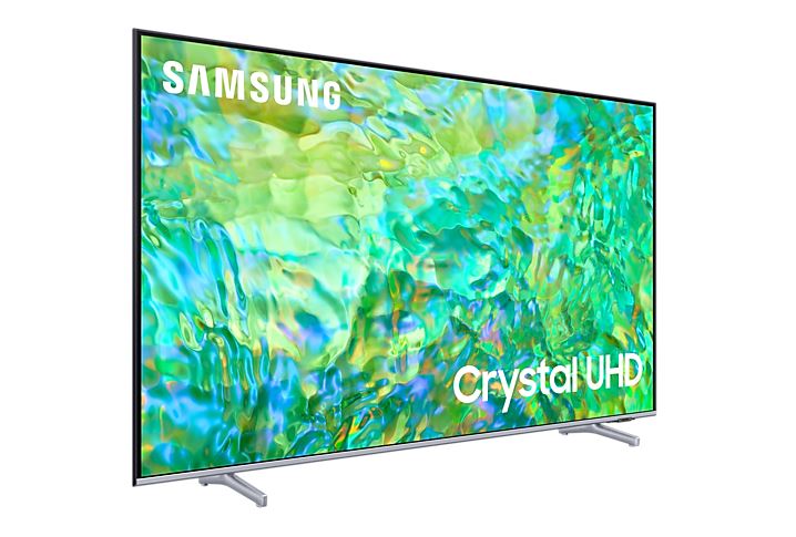 TELEVISOR SAMSUNG LED SMART TV 55 CRYSTAL UHD 4K 55CU8200
