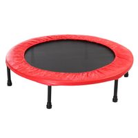 Trampolín Saltarin Cama Elástica Grande 54 Pulgadas RED