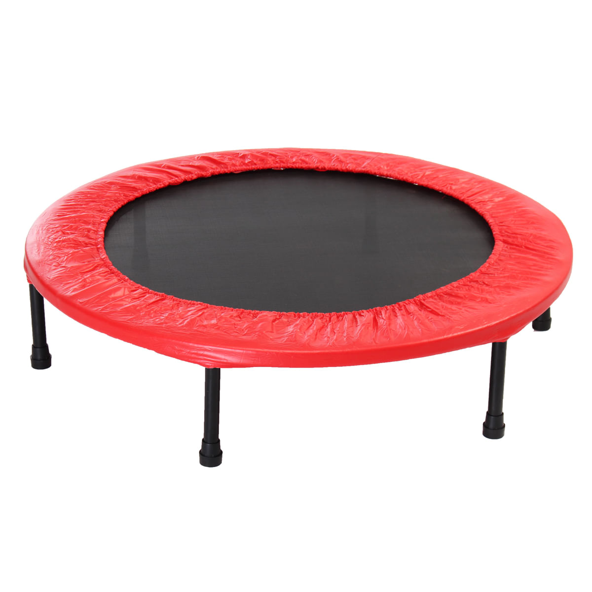 Trampolín Saltarin Cama Elástica Grande 54 Pulgadas RED