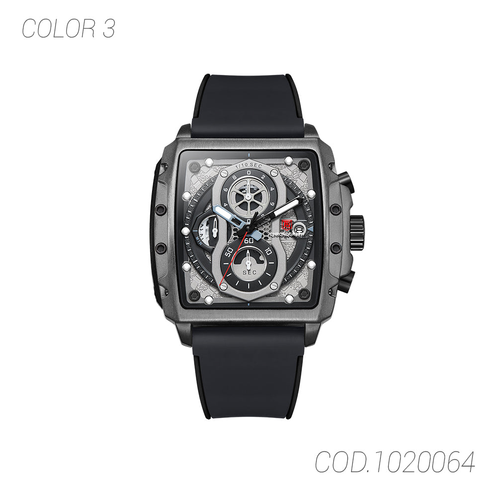 RELOJ ACUATICO HOMBRE H3920G T5 - 1020064