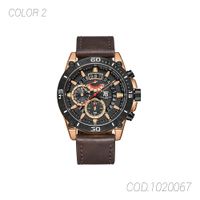 RELOJ ACUATICO HOMBRE H3982G T5 - 1020067