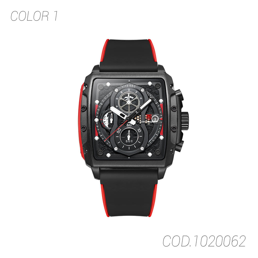 RELOJ ACUATICO HOMBRE H3920G T5 - 1020062