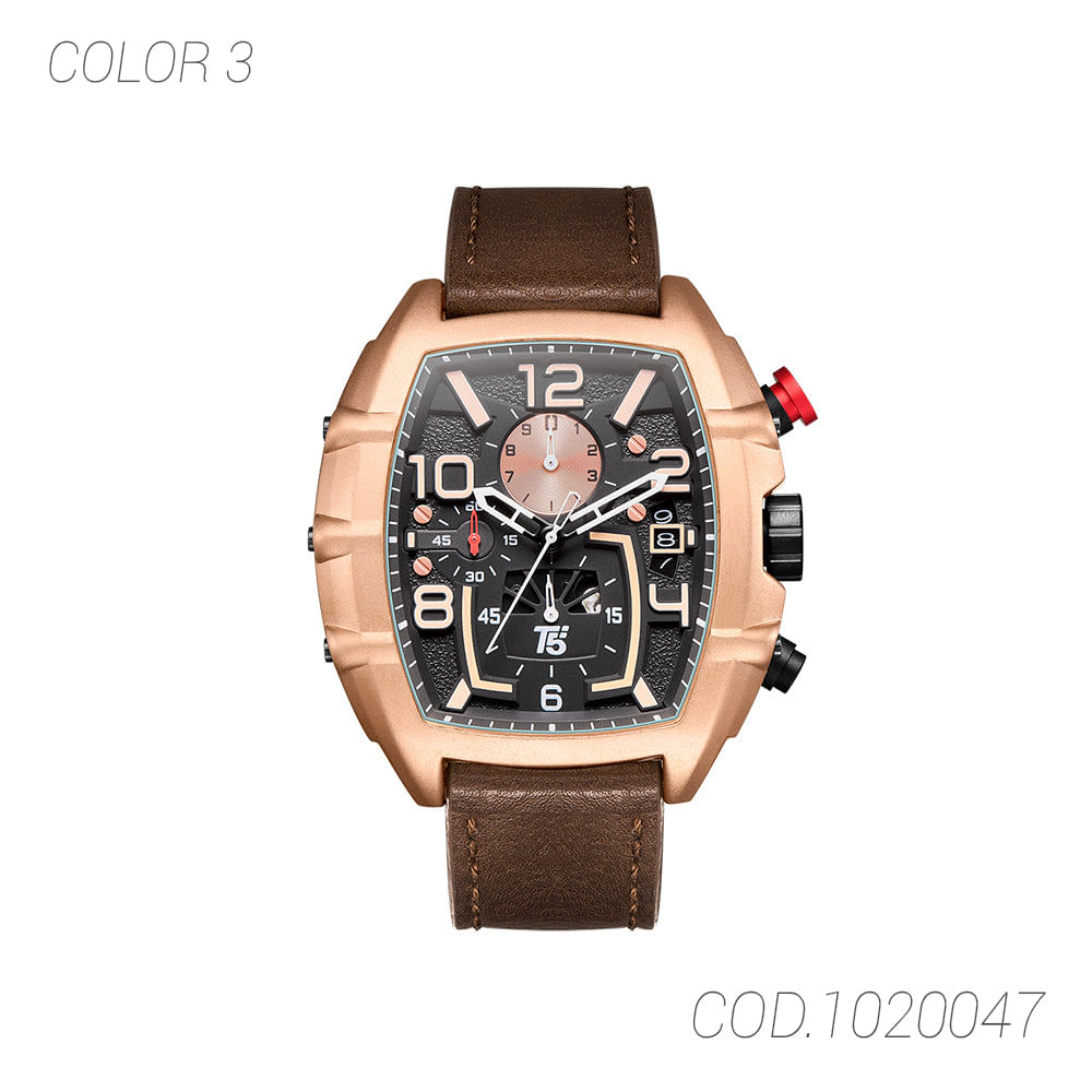 RELOJ ACUATICO HOMBRE H3953G T5 - 1020047