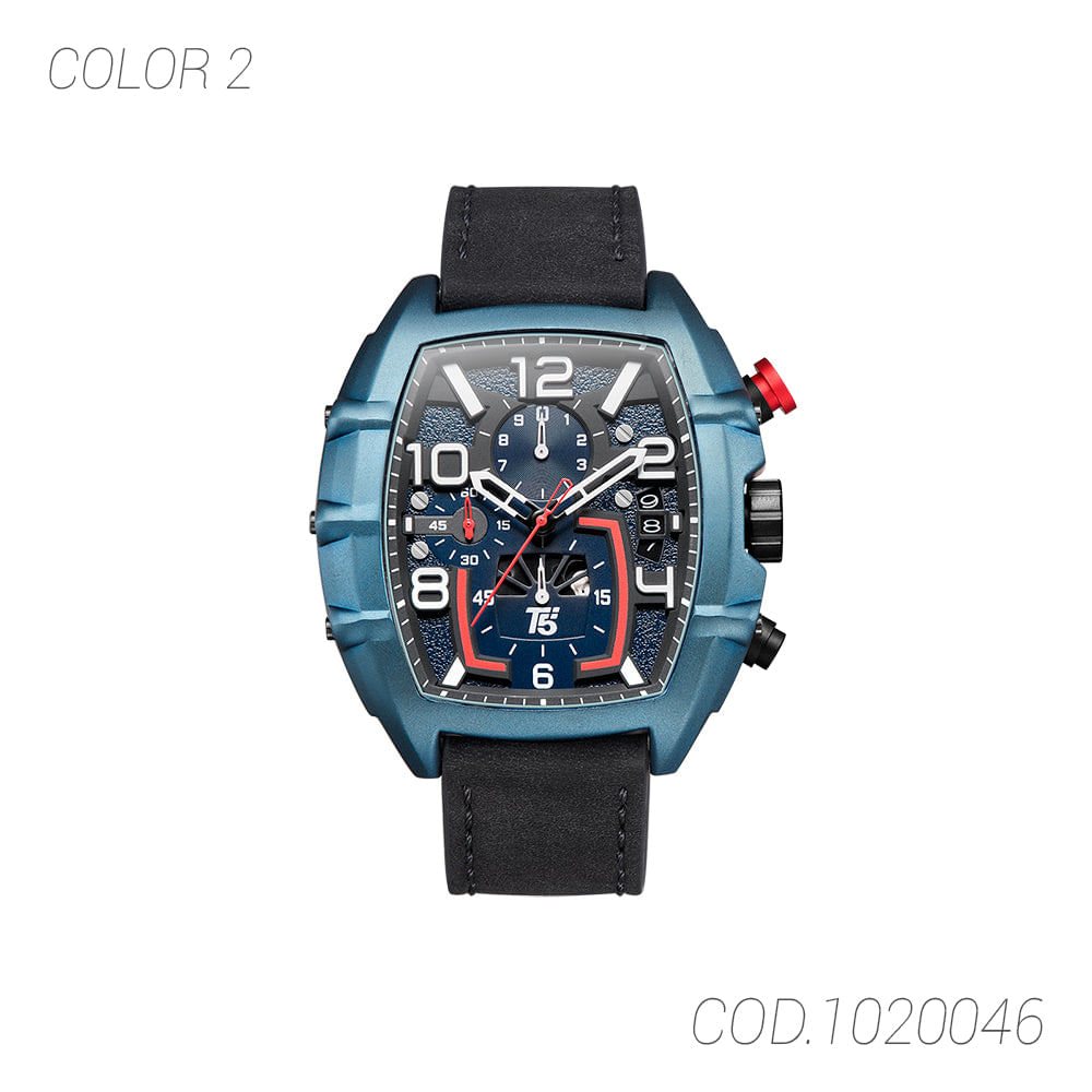 RELOJ ACUATICO HOMBRE H3953G T5 - 1020046