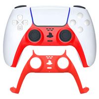 Accesorio Decorativo Rojo Reemplazo para Mando PS5 Dualsense
