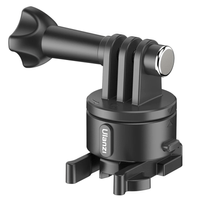 Adaptador De Montaje GoPro Liberación Rápida GO-Quick II Ulanzi