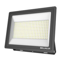 Reflector led 200W Luz Fría IP65 Bellalux