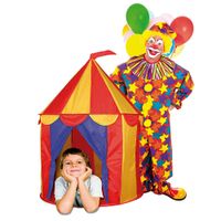 Carpa circo infantil Game Power