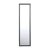 Espejo básico 30x120cm Negro Orange