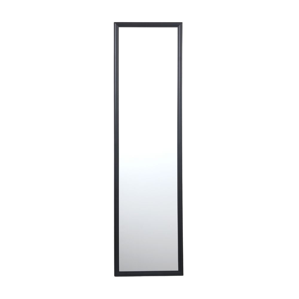 Espejo básico 30x120cm Negro Orange