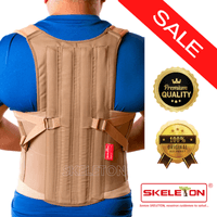 Faja Corset Dorso Lumbar - SKELETON - XL