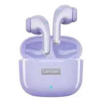 Audífono Bluetooth Lenovo LP40 Pro Tws 5.1 - Color morado