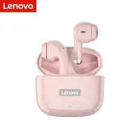AUDÍFONOS LENOVO LP40 PRO BLUETOOTH 5.1 ROSADO
