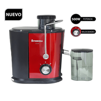 Extractor de Jugos FINEZZA FZ-6096EX