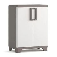 Gabinete Bajo Quadra Cabinet Blanco