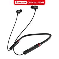 Audífonos Bluetooth Deportivo Lenovo He05x Negro