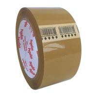 Cinta de embalaje habano 2"" x 110 YDS