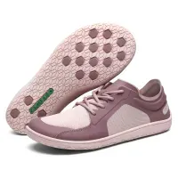 Saguaro - Zapatilla Wish II Barefoot Casual - Rosa - Talla 39