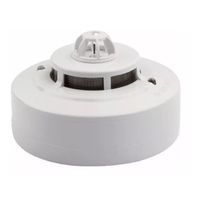 Detector de Humo Fototérmico 4 hilos Sentek SD119-4H-12