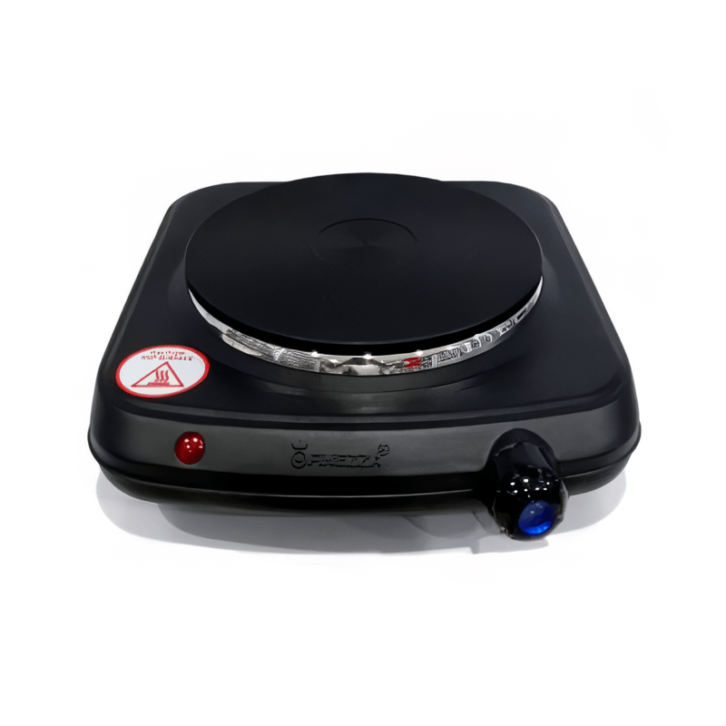 Cocina Eléctrica FINEZZA 1 Hornilla FZ-201D1N