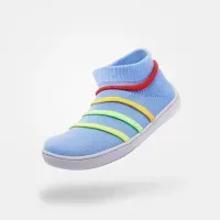 Saguaro - Zapatilla Niños Kid Agile II Barefoot - Celeste - Talla 31