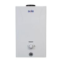 Terma Sole Control Total GN 10L Blanco