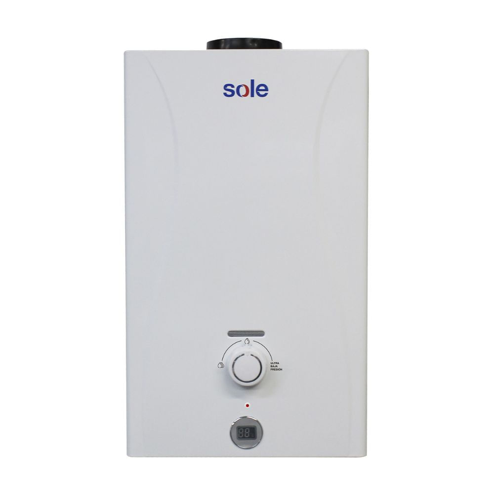 Terma Sole Control Total GN 10L Blanco